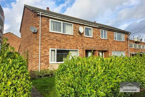 3 bedroom semi-detached house for sale, Halford Road, Attleborough, Norfolk, NR17 2HZ