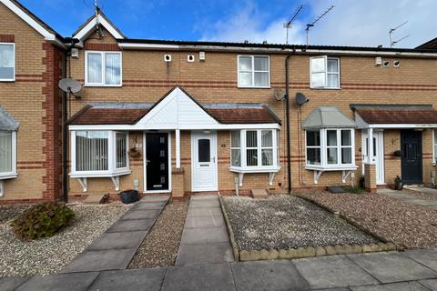 2 bedroom terraced house to rent, Newby Close, Kingswood, Hull, East Riding of Yorkshi, HU7