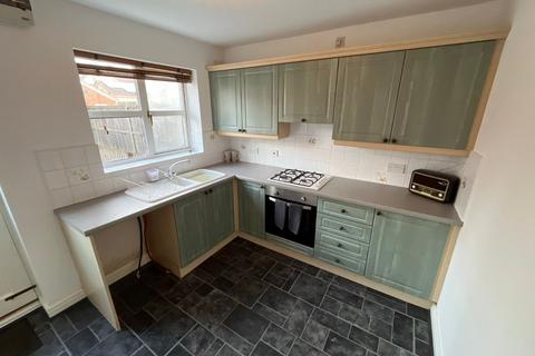 2 bedroom terraced house to rent, Newby Close, Kingswood, Hull, East Riding of Yorkshi, HU7