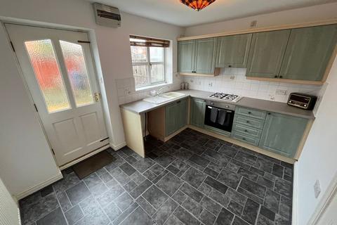 2 bedroom terraced house to rent, Newby Close, Kingswood, Hull, East Riding of Yorkshi, HU7