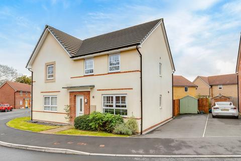 3 bedroom semi-detached house for sale, Heol Hartrey, Scholars Park, Dinas Powys CF64 4RL