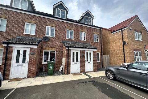 3 bedroom terraced house to rent, Holme Rose Way, Ingleby Barwick, Stockton-On-Tees