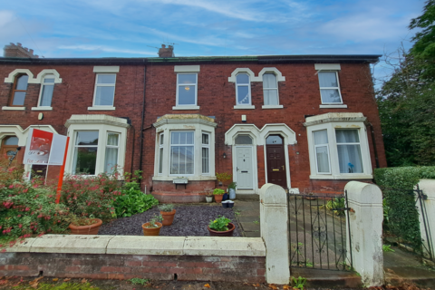 4 bedroom terraced house for sale, East View Fulwood Row, Preston PR2