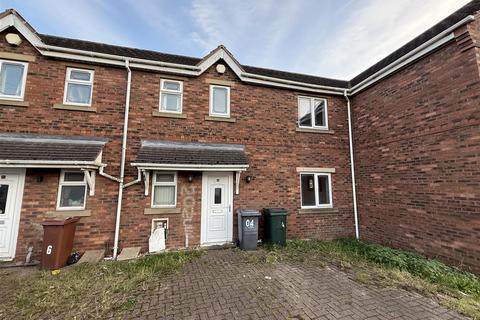 2 bedroom townhouse for sale, Thornwood Close, Thurnscoe, Rotherham