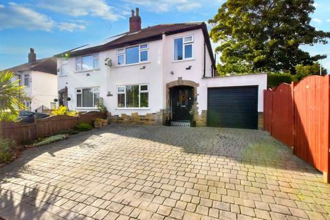 Hill End Crescent, Leeds, West Yorkshire