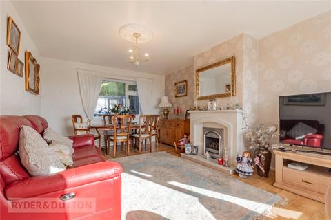 3 bedroom semi-detached house for sale, Brown Hill Drive, Austerlands, Saddleworth, OL4