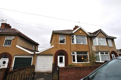 3 bedroom semi-detached house for sale, Wingfield Road, Knowle, Bristol