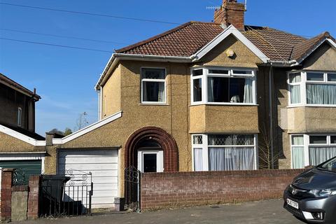 3 bedroom semi-detached house for sale, Wingfield Road, Knowle, Bristol