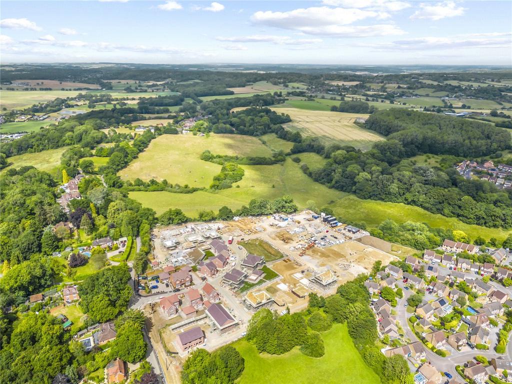 Drone Pic Of Site