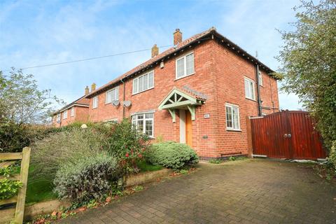 3 bedroom semi-detached house to rent, Ossington Road, Kneesall, Newark, Nottinghamshire, NG22