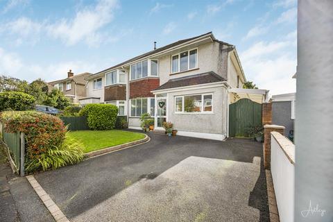 3 bedroom semi-detached house for sale, Clyne Crescent, Mayals, Swansea