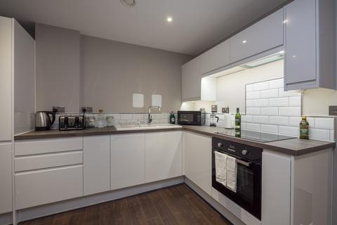 2 bedroom apartment to rent, The Fitzgerald, Sheffield S3