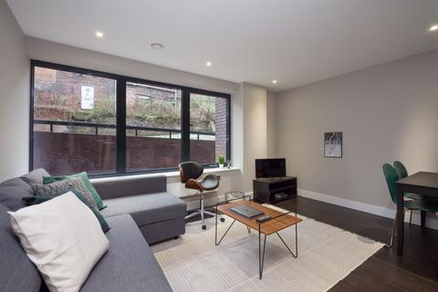 2 bedroom apartment to rent, The Fitzgerald, Sheffield S3