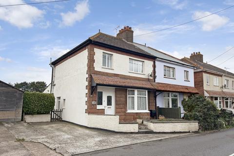 3 bedroom semi-detached house for sale, Doniford Road, Watchet TA23