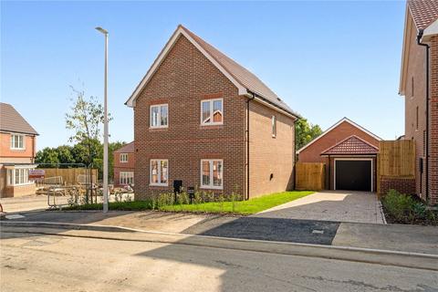 3 bedroom detached house for sale, The Everglade, Knights Grove, Coley Farm, Stoney Lane, Berkshire, RG18