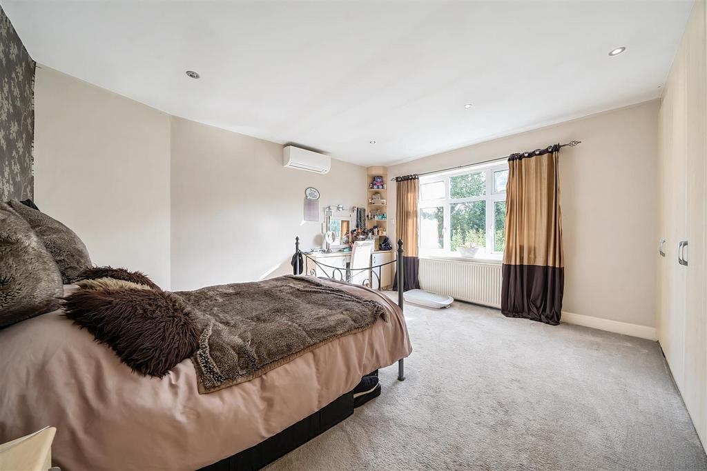 Bedroom One: