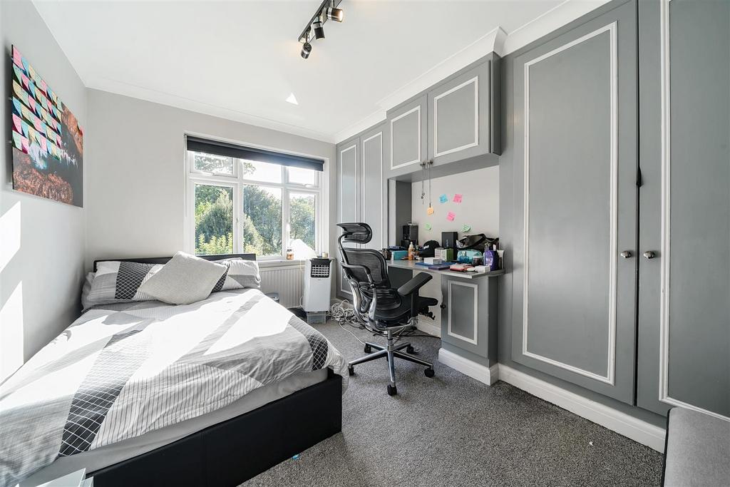 Bedroom Three: