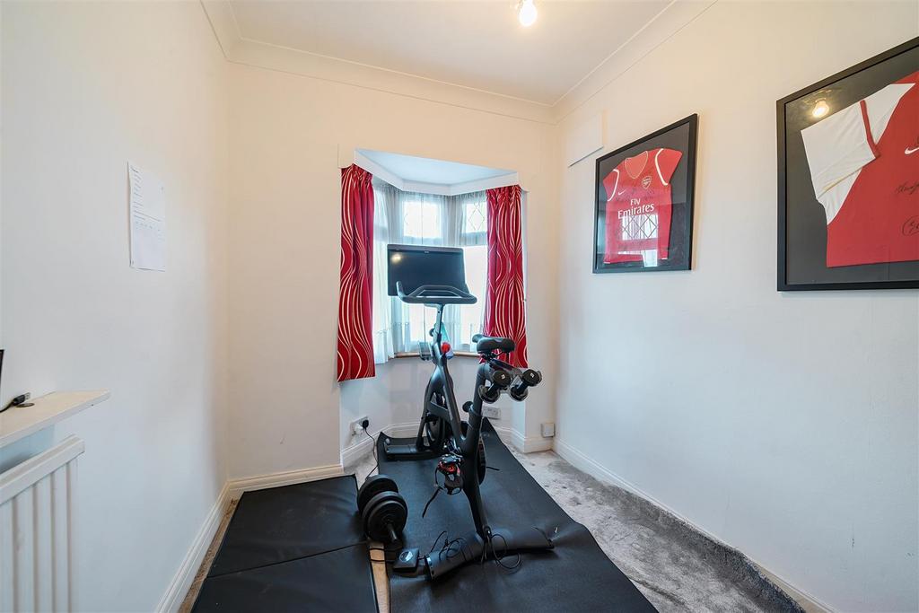 Bedroom Four: