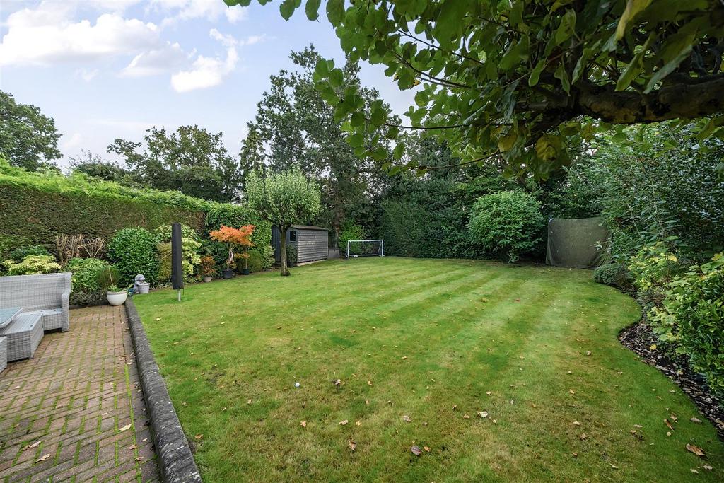 Garden: