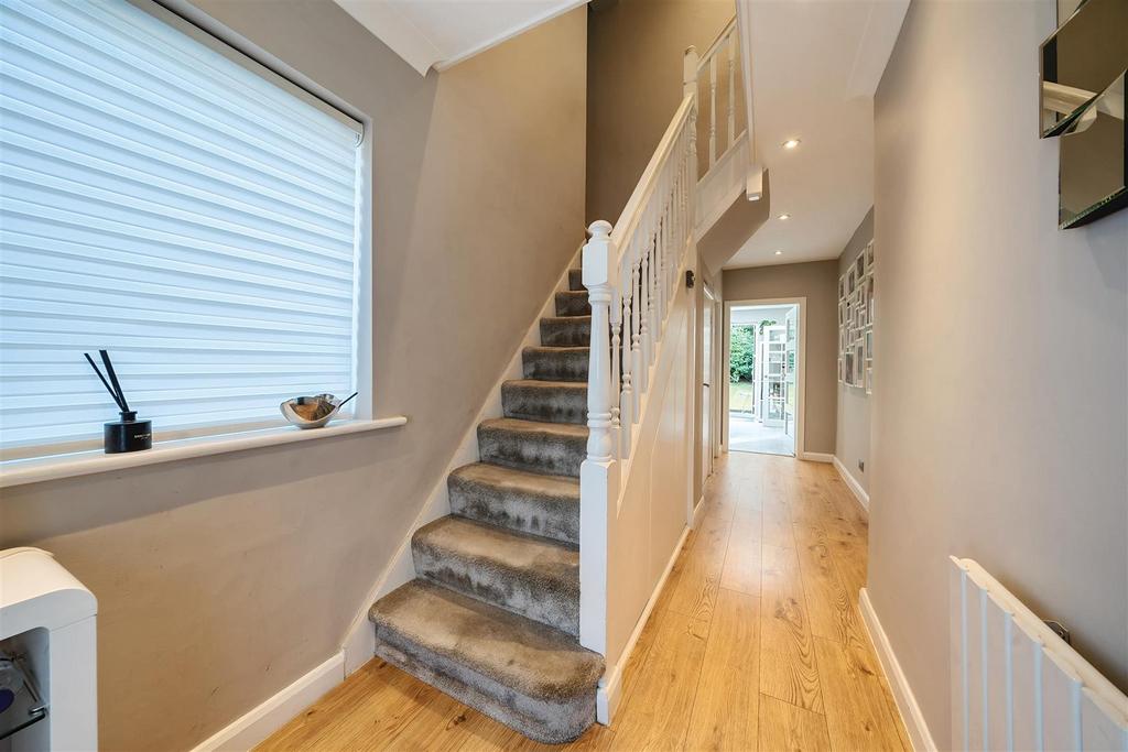 Entrance Hall:
