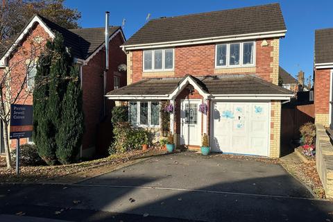 3 bedroom detached house for sale, Llwyn Arian, Margam, Port Talbot, Neath Port Talbot. SA13 2UP