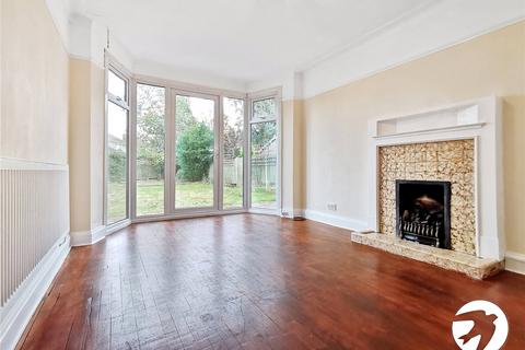 3 bedroom house to rent, Bushmoor Crescent, Shooters Hill, London, SE18