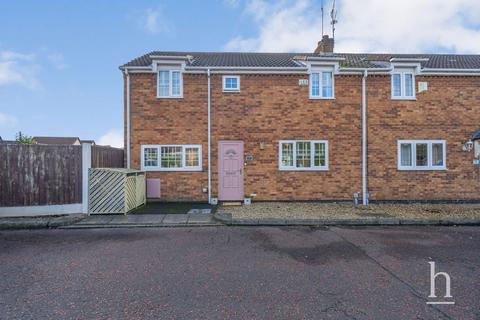 3 bedroom semi-detached house for sale, Glenfield Close, Moreton CH46