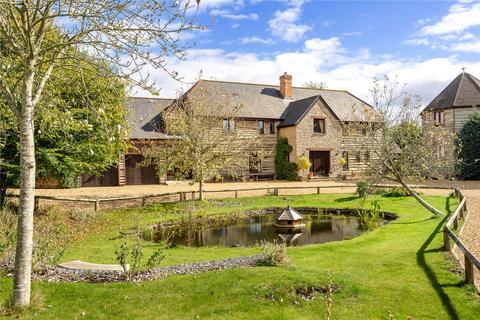 5 bedroom detached house for sale, Church Close, Todber, Sturminster Newton, Dorset, DT10