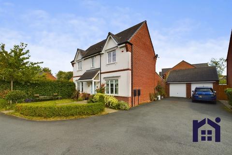 4 bedroom detached house for sale, New Mill Street, Eccleston, PR7 5FT