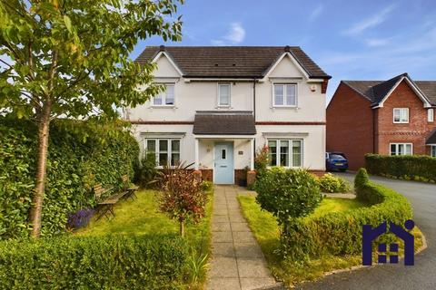 4 bedroom detached house for sale, New Mill Street, Eccleston, PR7 5FT