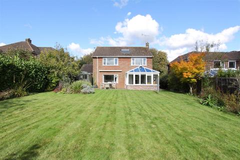 4 bedroom detached house for sale, Manor Close, Abbotts Ann, Andover