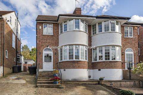 4 bedroom semi-detached house for sale, Lincoln Avenue, Southgate