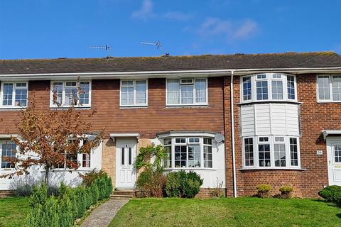 3 bedroom terraced house for sale, Merryfield Crescent, Littlehampton BN16