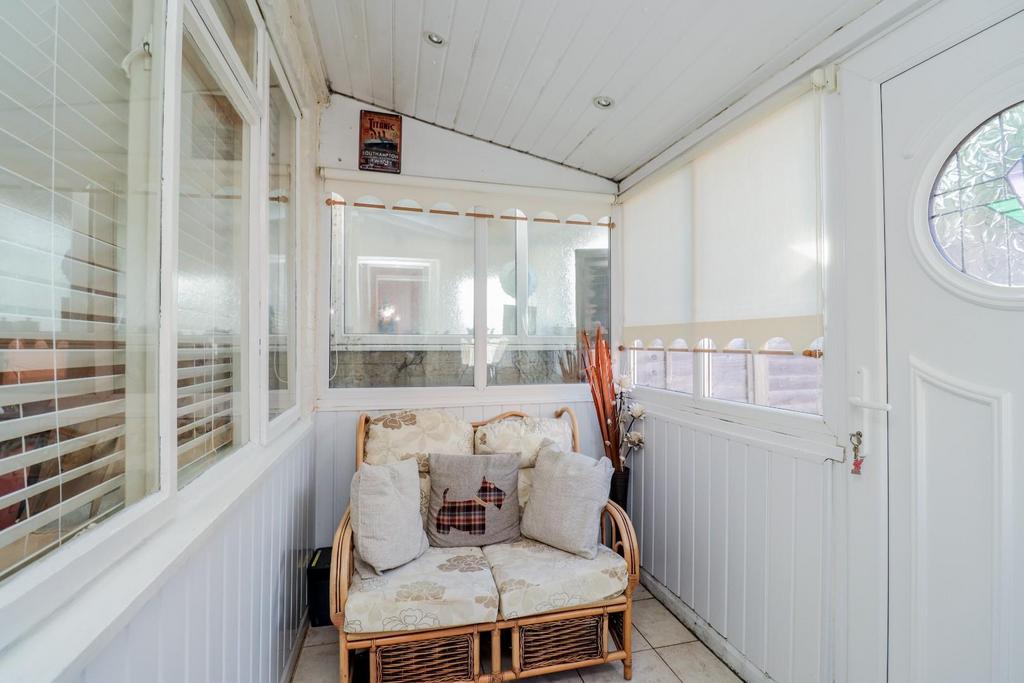 Garden Room