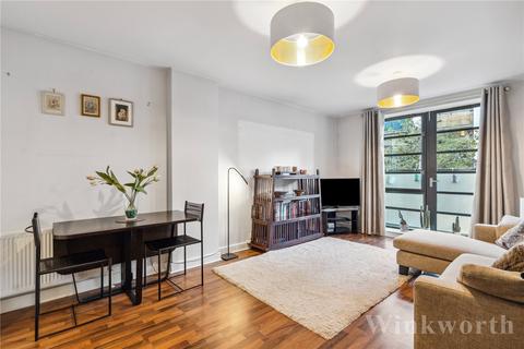 2 bedroom apartment for sale, De Beauvoir Crescent, London, N1