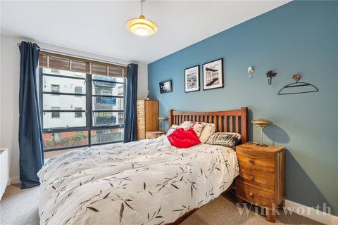 2 bedroom apartment for sale, De Beauvoir Crescent, London, N1