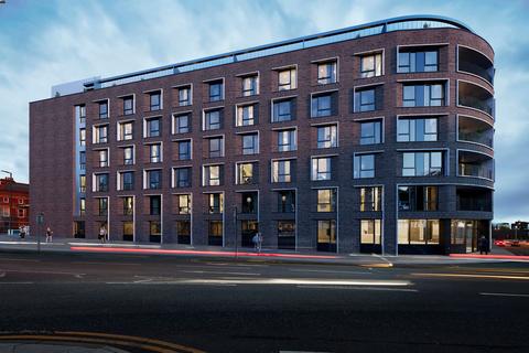 1 bedroom apartment for sale, at City Residence Apartments, Liverpool, Knowledge Quarter L5