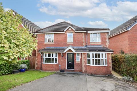 5 bedroom detached house for sale, Bellman Walk, Ripon