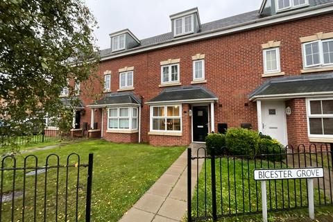 4 bedroom terraced house for sale, Bicester Grove, Hebburn, Tyne and Wear, NE31