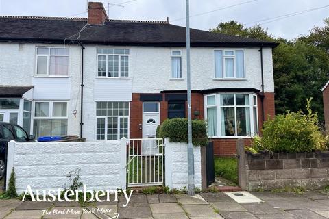 2 bedroom terraced house for sale, Highgrove Road, Stoke-On-Trent ST4