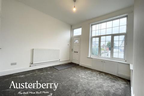 2 bedroom terraced house for sale, Highgrove Road, Stoke-On-Trent ST4