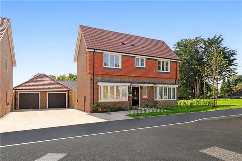 4 bedroom detached house for sale, Knights Grove, Coley Farm, Stoney Lane, Ashmore Green, Thatcham, Berkshire, RG18