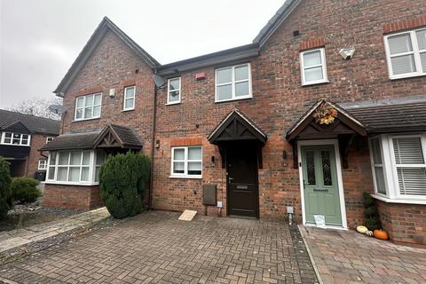 2 bedroom terraced house for sale, Chester Gardens, Sutton Coldfield