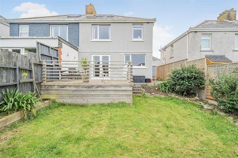 3 bedroom semi-detached house for sale, Robartes Road, Newquay TR7