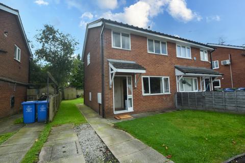 3 bedroom semi-detached house for sale, Laxfield Drive, Flixton, M41