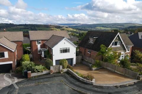 4 bedroom detached house for sale, Graham Drive, Disley, SK12