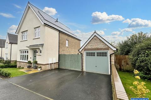 3 bedroom detached house for sale, Cavalry Chase, Okehampton, Devon, EX20