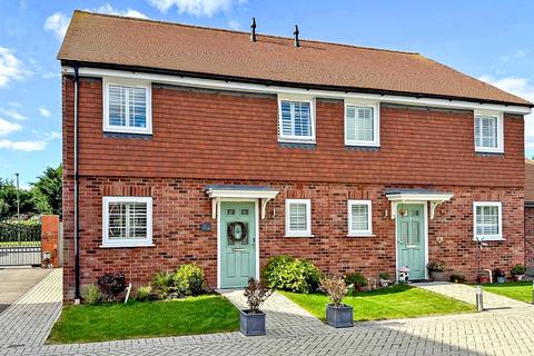 3 bedroom semi-detached house for sale, Meadowsweet View, Yapton BN18