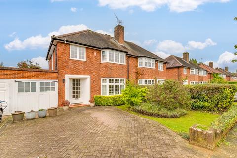 3 bedroom semi-detached house for sale, Fordwich Road, Welwyn Garden City, Hertfordshire, AL8