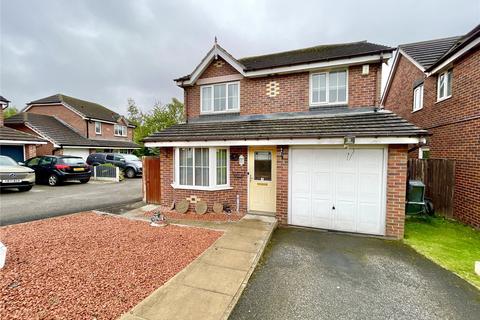 4 bedroom detached house for sale, Parkland View, Lundwood, S71